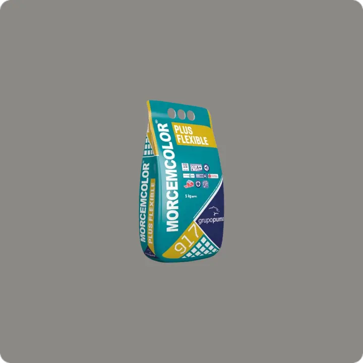 Mortero para Juntas Morcemcolor Plus Flexible - 1