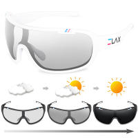 Gafas De Ciclismo ELAX Polarizadas UV400 Para Hombres Y Mujeres Con Lentes Fotocromáticos Y Protección Solar Para Outdoor Y Bicicleta - details 2
