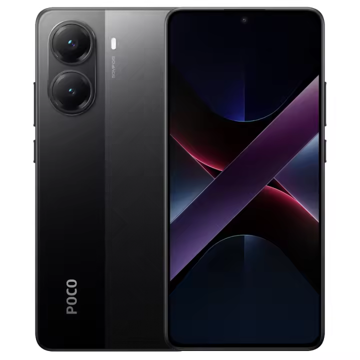 Xiaomi POCO X7 Pro Smartphone NFC Pantalla CrystalRes AMOLED 6.67" Resolución 1.5K Cámara triple trasera 50 MP con OIS Procesador Dimensity 8400-Ultra Batería de 6000 mAh Carga HyperCharge de 90 W Xiaomi HyperOS 2 - 1