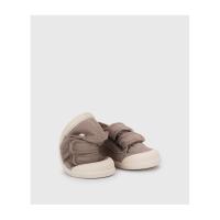 Zapatillas de lona niño IGOR LONA CACAO LONA VELCROS CACAO BAREFOOT 34721 25V - details 8
