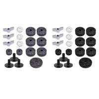 Funda De Campana De Batería Accesorios De Repuesto Para Percusionistas Instrumentos Musicales Pieza De Repuesto Para Performer - details 0