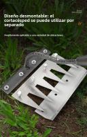 Herramienta De Riego Multifuncional Desmontable Con Cabeza De Acero De Manganeso Y Dientes De Cinco Herramienta De Aseo Para Jardín - details 12