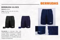Pantalón corto Training Short deportivo BKA Ulises, Hombre, Todos los deportes. Marino y Negro Transpirable. - details 0
