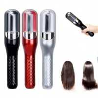 cortador de puntas de cabello,Recortadora De Puntas Abiertas,Cortadora de pelo de extremo dividido,, cuidado del cabello dañados - details 2