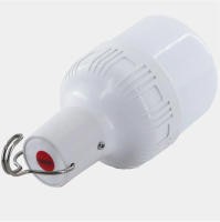 Bombilla LED Recargable USB Para Exteriores Luz De Emergencia De Alta Brillo Con Gancho Para Camping Y Pesca Linterna Portátil Luz Nocturna - details 4
