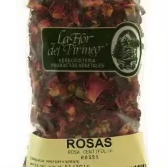 La Flor Del Pirineo Rosa Petalo 30G - 1