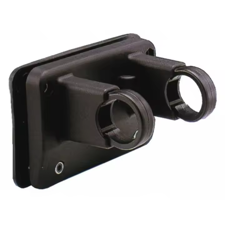 Klickfix Adaptador Basket Fixed Fitting Bracket - 1