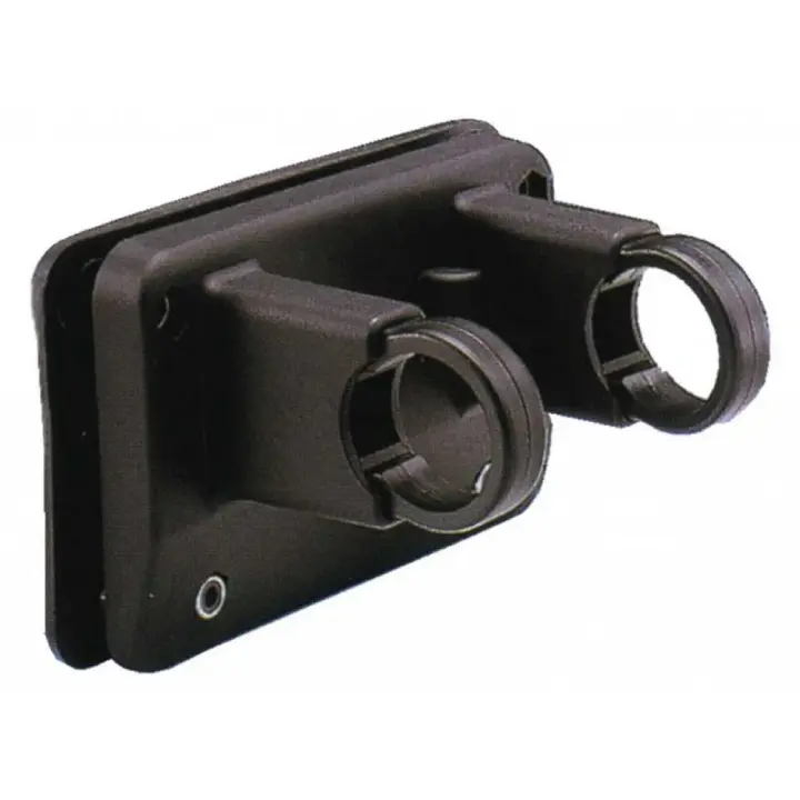 Klickfix Adaptador Basket Fixed Fitting Bracket - 1