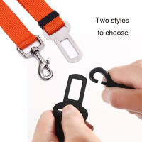 Cinturón De Seguridad Ajustable Para Gatos Y Perros Accesorios De Viaje Reflectante Elástico Para French Bulldog Y Otros Mascotas - details 5
