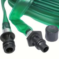 Riega Y Riega Por Inmersión Con Tubo De Riego Para Jardín Ahorra El 70% Del Tubo De Rociado Ideal Para Caminos Y Bajos De Flores - details 5