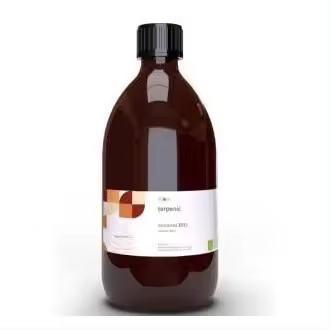 Aceite Terpénico Vegetal Virgen Sésamo Bio 500Ml - 1