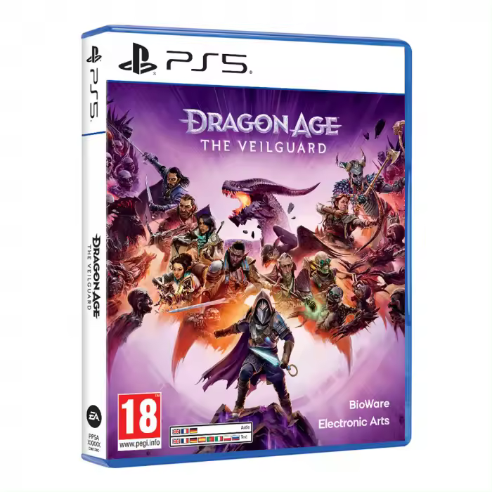 Dragon Age: The Veilguard PS5 - PlayStation - 1