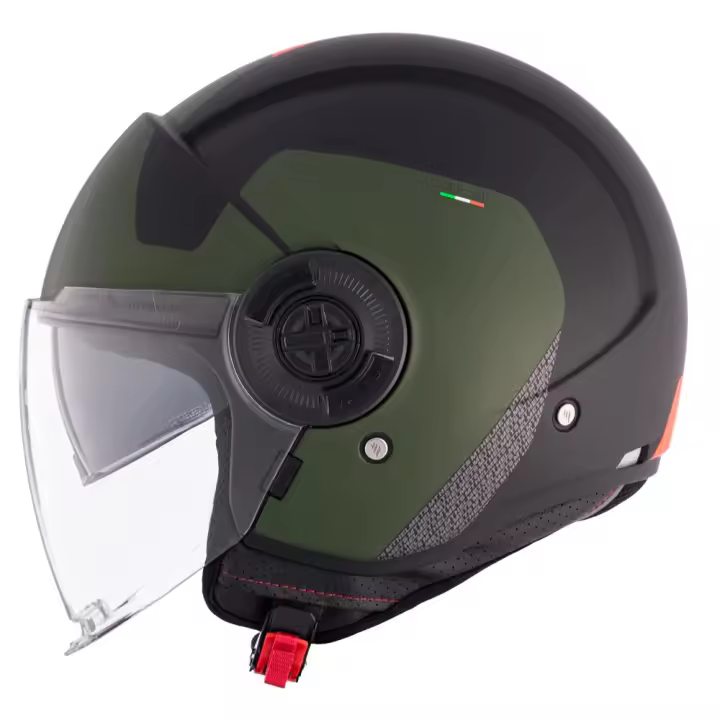 CASCO MT HELMEST MODELO VIALE SV S BETA A6 MATT XS - 1