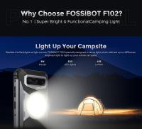 FOSSiBOT F102 Smartphone, 12GB+256GB, Cámara Frontal de 32M + Cámara Trasera de 108M, Octa-Core, Android 13.0, Altavoz Estéreo Dual - details 2