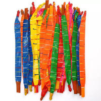50/100pcs Globos De Látex De Color Longos Para Fiesta De Cumpleaños De Niños Con Sonido Al Aullar Decoración De Fiesta Juguete Clásico - details 5