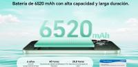 Teléfono - HONOR 600 Lite, 5G Smartphone Versión UE, Botón de la cámara con IA, 6520mAh, Cámara Principal de 108MP, Pantalla AMOLED de 6.6" 1200x2600, MediaTek Dimensity 7100 Elite, IP66, eSIM - details 26