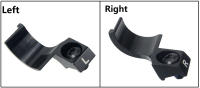 Adaptador Integrado De Frenos Y Cambios Para Bicicleta HEPPE Compatible Con SRAM XTR XT SLX DEORE M6000/7000/8000/9000 Aleación De Aluminio Negro - details 3