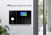 Sistema De Alarma De Seguridad Wifi Tuya YAOSHENG Con Alexa Detector De Movimiento Y Fumador Sensor De Puerta Y Ventana IP Cámara Compatible Con Alexa Y Tuya - details 0