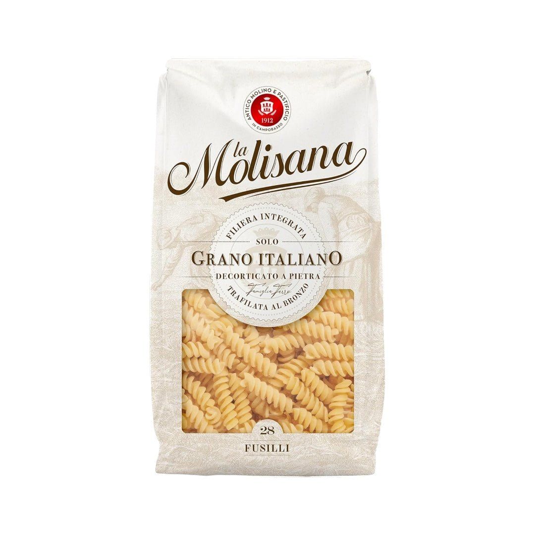 La Molisana Pasta Gourmet Pack de 6 x 3 variedades ( 2 de c/u)  - 500Gr c/u - La Molisana Pasta Gourmet