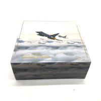 Modelo De Avión De Aleación Fundida 1/100 Typhoon Ef2000 Europeo Simulación De Avión De Combate Para Colección Interior Y Regalo - details 14