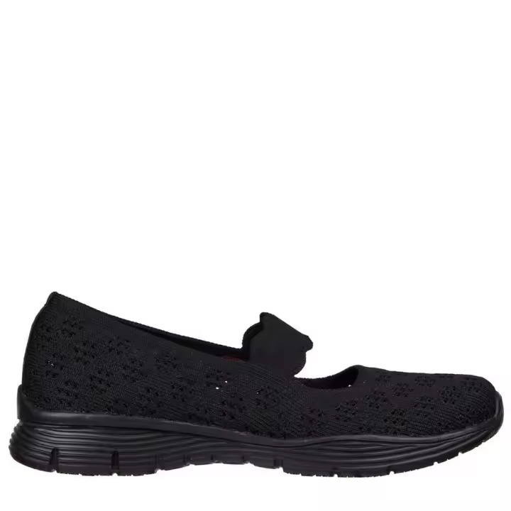 Skechers Bailarina Mujer Seager - Simple Things - 1