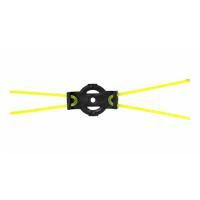 Accesorios De Jardín 5pcs Cuerda De Hierba Para Motosierra Resistente Al Desgaste Cabeza De Motosierra Reemplazo Para Exterior - details 3
