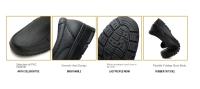 Botas De Lluvia Para Hombres Antideslizantes Impermeables Zapatos De Trabajo Resistentes Al Desgaste Para Verano Uso Casual Pesca En Cocina Y Lavado De Coche - details 5