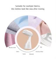 Vaporizador de ropa de mano, plancha de vapor de tela para el hogar, Mini plancha de vapor portátil para viajes - details 8