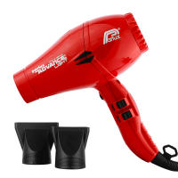 Parlux Advance Light Ionic & Ceramic Rojo - secador - details 1
