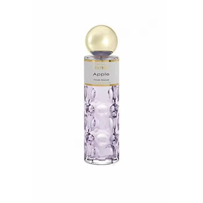 SAPHIR FEMME APPLE 200 ML. - 1