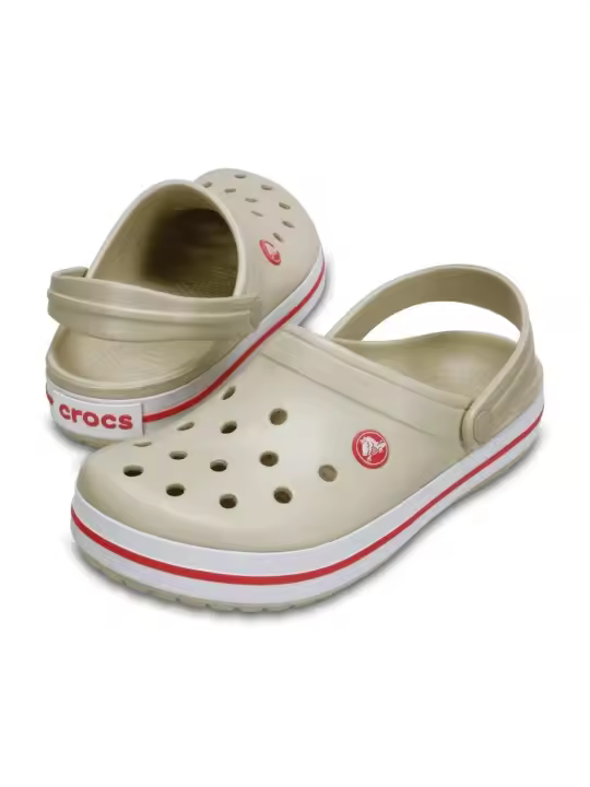 Crocband U de Crocs, comodidad y estilo en cada paso. Diseño ergonómico, ideal para el día a día y actividades al aire libre. - 1
