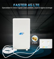 Mimo Panel Antena 700-2600MHz 2*44dBi Antena 3G 4G LTE Con Conector SMA Y Cable De 2M/5M Para Router Y Modem - details 0