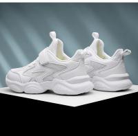 Zapatos Deportivos Para Niños Y Niñas Transpirables Y Moda Antideslizantes Suaves Para Primavera Verano Corrida Casual - details 10