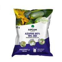 Azufre Mojable para Plantas 80% - Fungicida y Acaricida ECOLÓGICO contra Oidio y Ácaros (Araña Roja) en todo tipo de Plantas - Sobre 50 GR - Muy Eficaz -  Sipcam Jardin - details 3