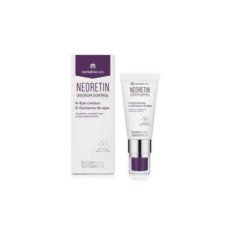 Neoretin Discrom Control K Contorno de ojos Despigmentante 15ml