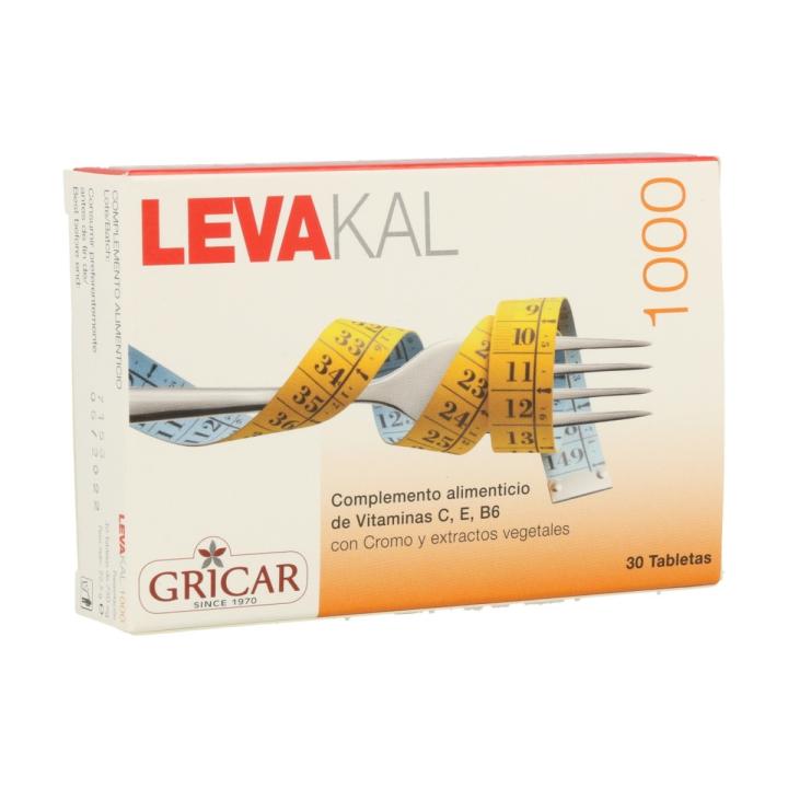 Gricar levakal 1000 30 tablets