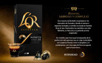 LOR CAFE DESCAFFEINATO LOR CAPSULAS 10 U. NESPRESSO - details 1