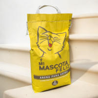 Toilette Cat – Arena Premium para Gatos | Controla olores y segura para tu mascota - Yommy - details 1