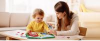 Juguete Sensorial De Montessori Para Niños Busy Board Con Historias De Animales De La Granja Juego Educativo Para El Desarrollo De Los Dedos Y Aprendizaje Preescolar Actividades De Viaje - details 8