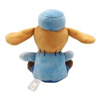 Juguete De Peluche Para Perros Y Gatos Anime Petey Cat Figuras De Peluche De Dibujos Animados Cojín Regalo De Cumpleaños Para Adultos Unisex Tamaño 25-30cm Relleno De Algodón PP - details 4