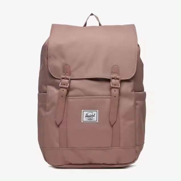 Herschel Mochila pequeña Retreat unisex  11400-02077 Ash Rose - 1