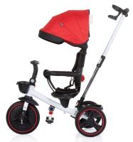 Chipolino Triciclo plegable con asiento 360º ALPHA de Chipolino - details 0