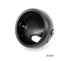 Accesorios De Motocicleta Faro LED De 5.75 Pulgadas Para Harley Dyna FXD Sportster XL1200 XL833 Cubierta De Lámpara De 5-3/4" Personalizable - details 6
