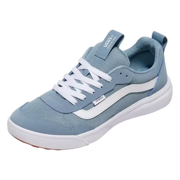 Zapatillas Vans Range Exp Mesh Azul Citadel Vn000D7Rcfl1 Casual Hombre - 1