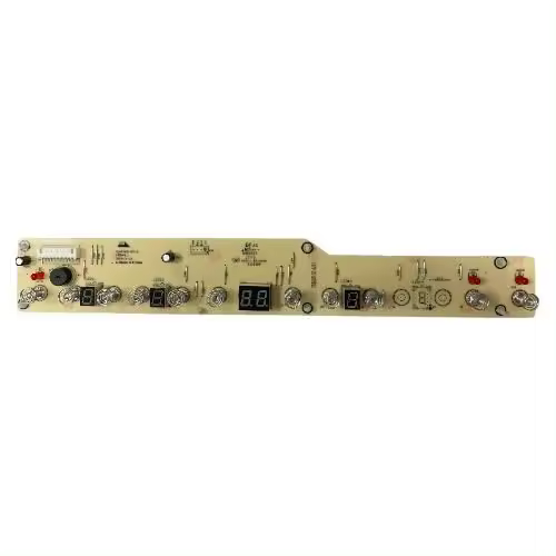 Módulo electrónico Mandos Vitrocerámica Corberó CCVM300 D-HF 605-IEC-B VER:V1.1 E305467 - 1