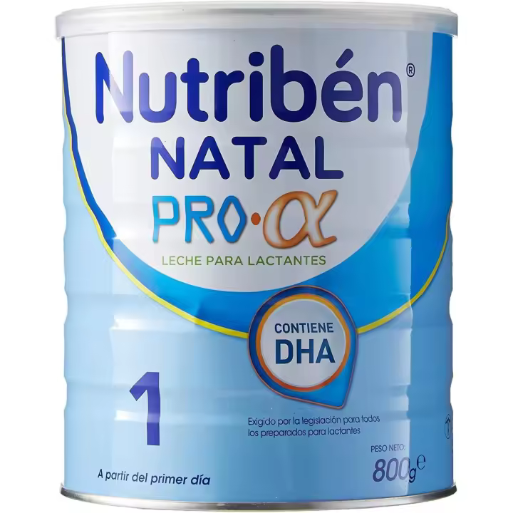 Nutriben Natal, 800 G. - Alter - 1