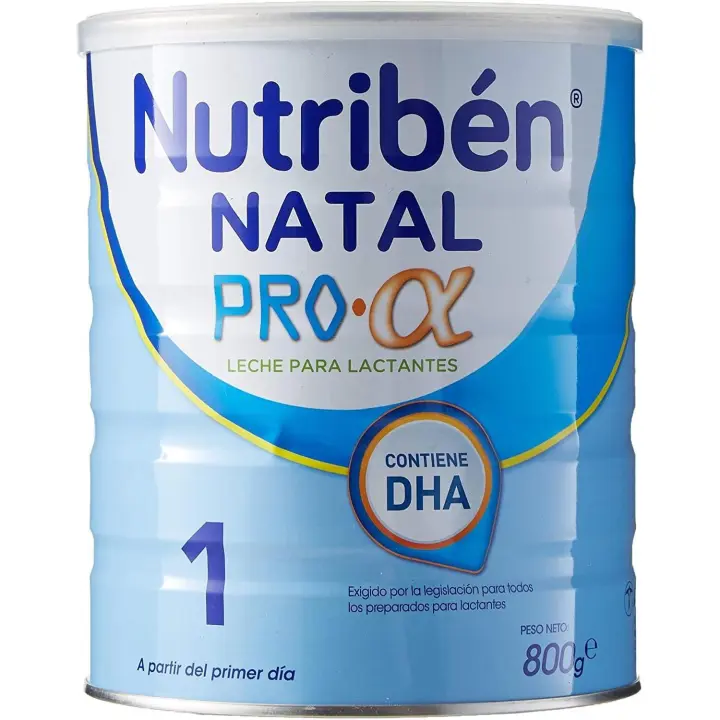 Nutriben Natal, 800 G. - Alter - 1