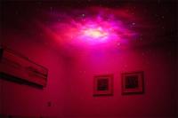 Proyector De Noche LED Astronauta Galaxia Cielo Estrellado Decoración Para Dormitorio Regalos Para Niños Fiesta De Navidad - details 7