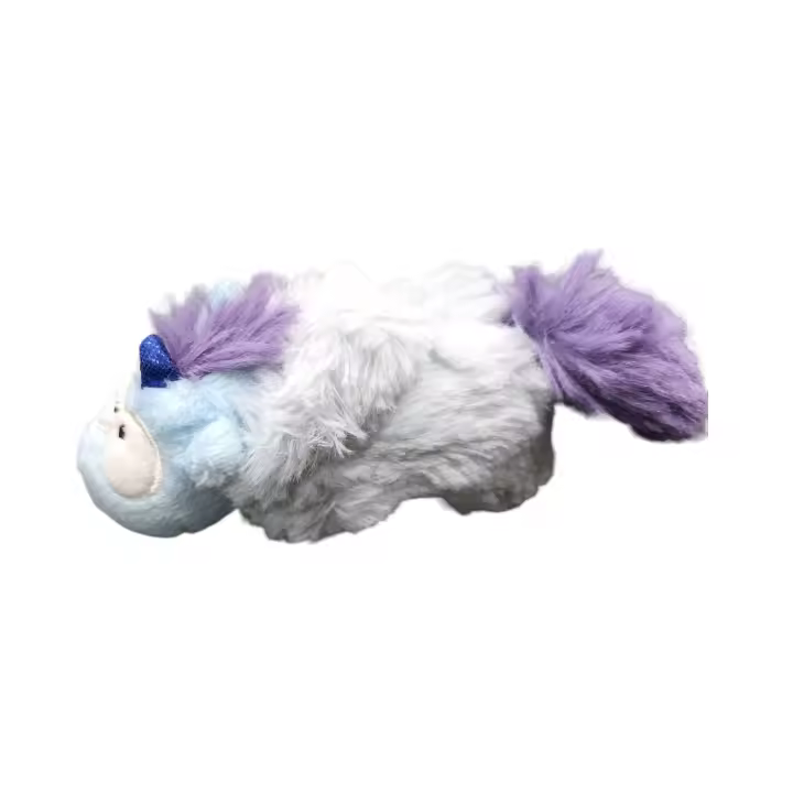 Peluche THEODRO & FRIENDS - Unicornio Celeste - 9 cm - NICI - Para mayores de 3 años - 1