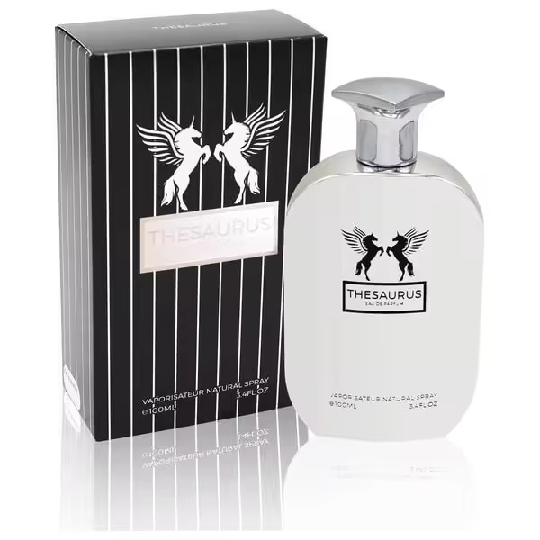 Emper Thesaurus Perfume para Hombre 100 Ml - Fragancia Especiada Con Notas de Alcaravea, Lavanda y Ámbar - 1